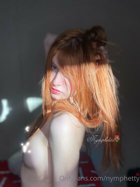 nymphetty