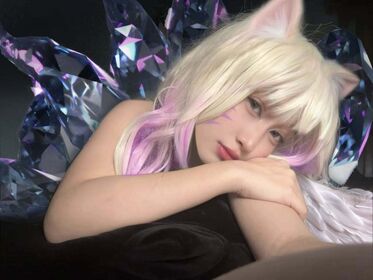 nyx รูป OnlyFans เปลือยรั่วไหล 9