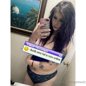 nyxmxnic Nude Leaks OnlyFans Photo 4