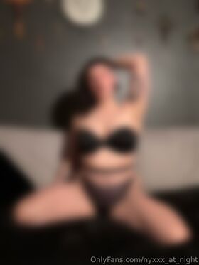 nyxxx_at_night Nude Leaks OnlyFans Photo 116
