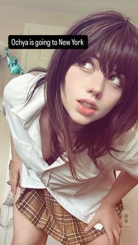 Ochya0 Фото утечки OnlyFans (обнаженная) 158