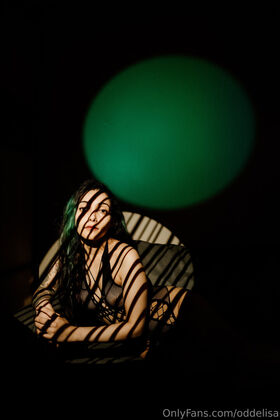 oddelisa Foto trapelata OnlyFans nuda 12