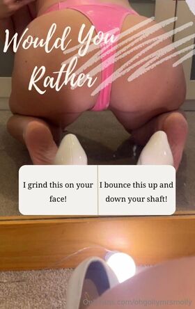 ohgollymrsmolly 裸露泄露OnlyFans照片 47