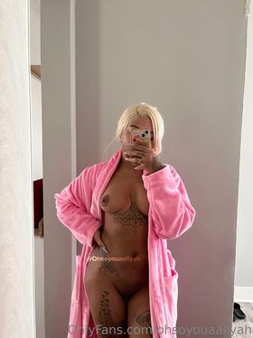 Ohsoyouaaliyah Nude Leaks OnlyFans Photo 51