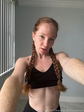 Oksana Butovskaya Nude Leaks OnlyFans Photo 32