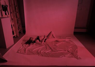 Olive 유출된 누드 OnlyFans 사진 11