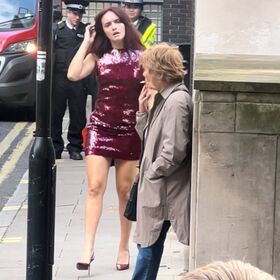 Olivia Cooke Foto vazada OnlyFans nua 331