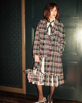 Olivia Cooke Foto vazada OnlyFans nua 337