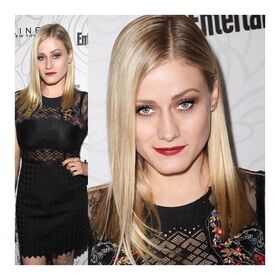 Olivia Taylor Dudley
