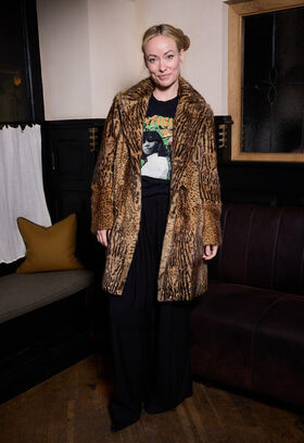 Olivia Wilde Nahé uniklé OnlyFans foto 2362