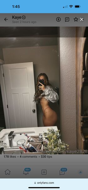 Oliviakayemyers Nude Leaks OnlyFans Photo 5