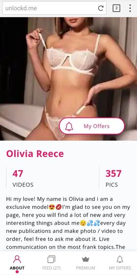 OliviaReece Nude Leaks OnlyFans Photo 11