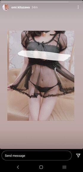 Omi Kitazawa Nude Leaks OnlyFans Photo 3
