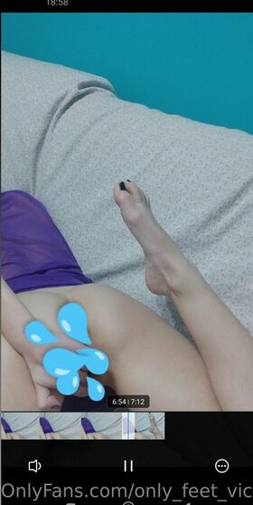 only_feet_victoria Nude Leaks OnlyFans Photo 48