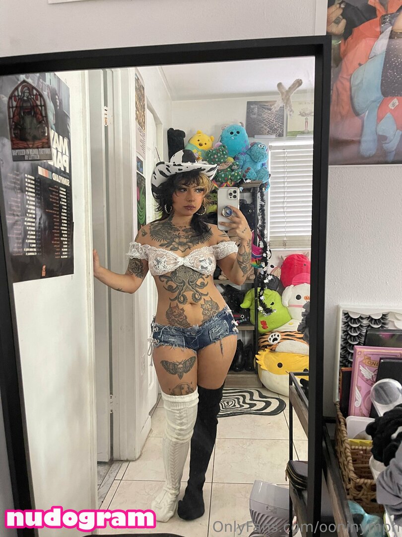 0ninymph / ooninymph Фото утечки OnlyFans №70