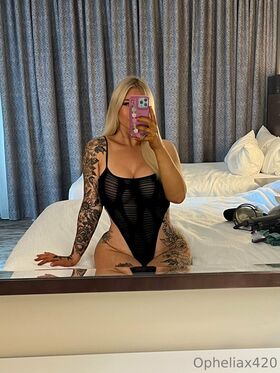 opheliax420 Nude Leaks OnlyFans Photo 33