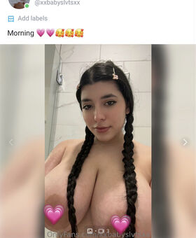 Oriana Santana Nude Leaks OnlyFans Photo 7