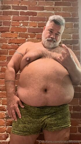 orldaddybear Nude Leaks OnlyFans Photo 53