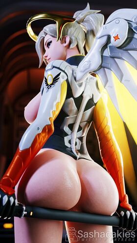 Overwatch Nude Leaks OnlyFans Photo 193
