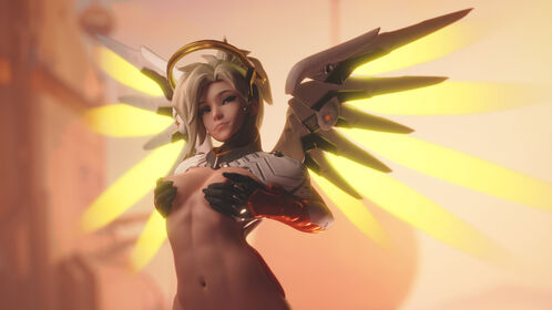 Overwatch Nude Leaks OnlyFans Photo 430