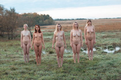 Oxana Gromova Nude Leaks OnlyFans Photo 75
