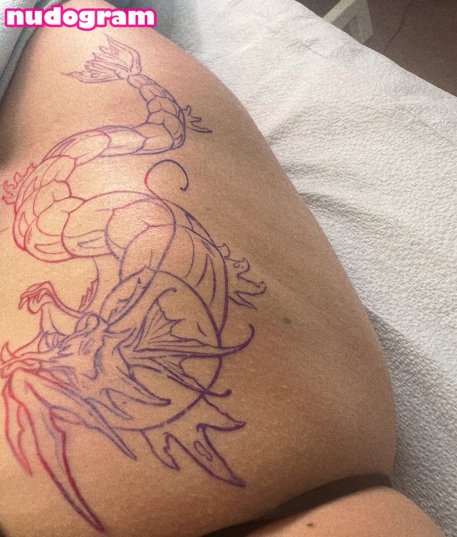 Oxi Llery Vuotaneet alastonkuvat OnlyFans-kuva 2 - Nudogram v2.1