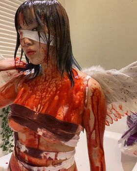 p6rvert Çıplak Sızdırılmış OnlyFans Fotoğrafı 55