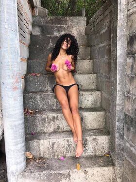 Pahrnia Parsons Nude Leaks OnlyFans Photo 21