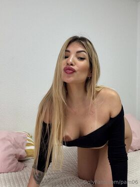 pam06 รูป OnlyFans เปลือยรั่วไหล 206