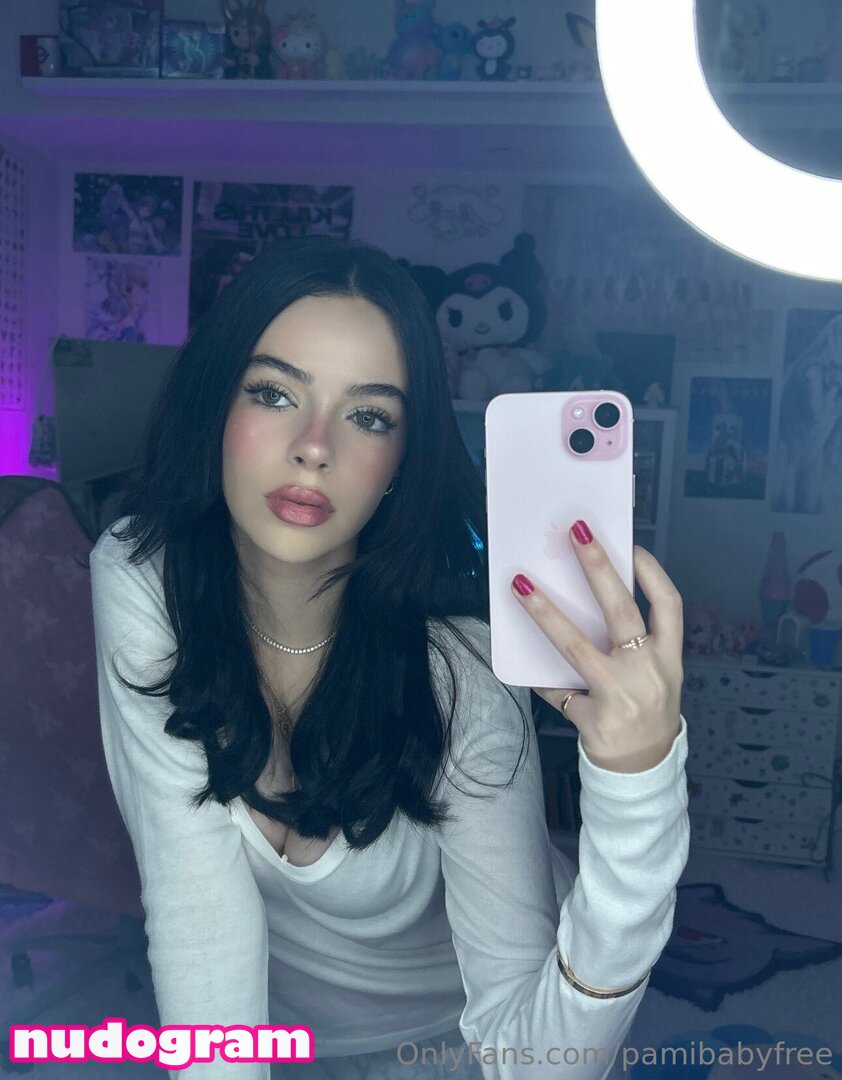 PamiBaby  pamibabyyy Фото утечки OnlyFans обнаженная №16 - Nudogram v2.1