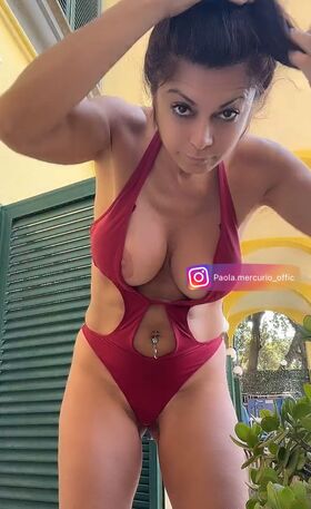 Paola Mercurio Nude Leaks OnlyFans Photo 2