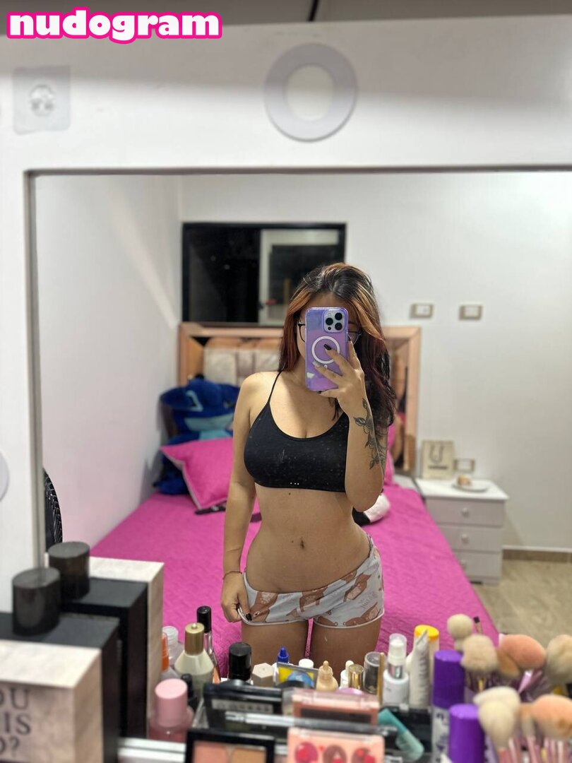 Paola Suarez Foto filtrada desnuda de OnlyFans 11 - Nudogram v2.1