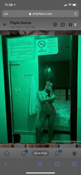 Papie Garcia Nude Leaks OnlyFans Photo 2