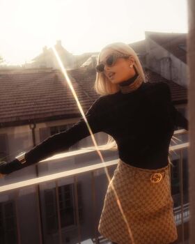 Paris Hilton Foto trapelata OnlyFans nuda 1547