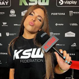 Paulina Klimek KSW
