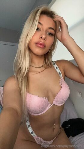 Payton B Фото утечки OnlyFans (обнаженная) 31