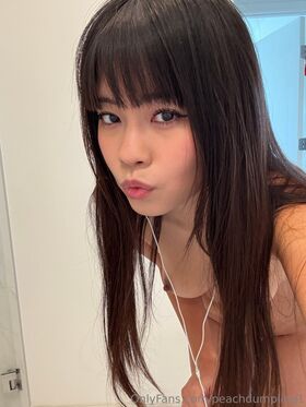 peachdumpling1 유출된 누드 OnlyFans 사진 14