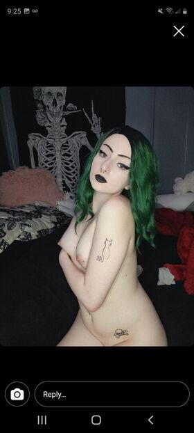 Peachgore Nude Leaks OnlyFans Photo 4