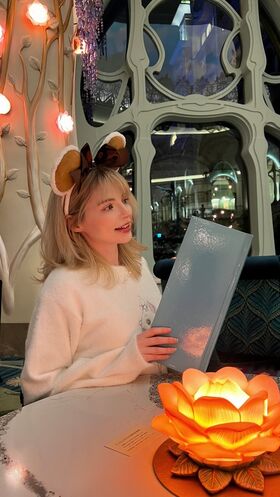 Peachmilky Photo divulguée nue OnlyFans 1057