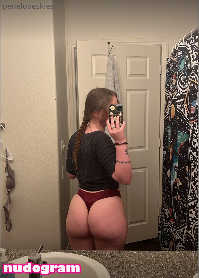 Penelope Skies  Penelope_skies  kirakatnip Гола изтичане OnlyFans снимка  1 - Nudogram v2.1