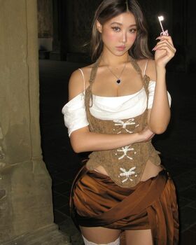 Pepperanyi Uniknutá nahá OnlyFans fotografia 112