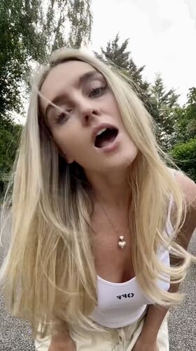 Perrie Edwards Nude Leaks OnlyFans Photo 35