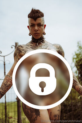 pervertmilan صورة OnlyFans العارية المسربة 39