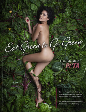 PETA Poster Girls