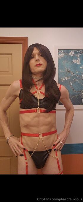 phaedravicious Φωτογραφία γυμνής διαρροής OnlyFans 23