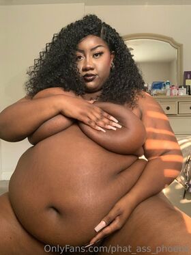phat_ass_phoebe Nude Leaks OnlyFans Photo 2