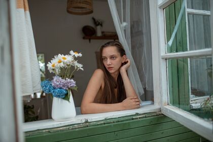 Photographer Oxana Gromova