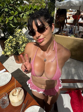 Pietra Luccas Photo divulguée nue OnlyFans 32