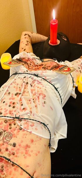 pilivalentine Nøgne lækkede OnlyFans foto 26