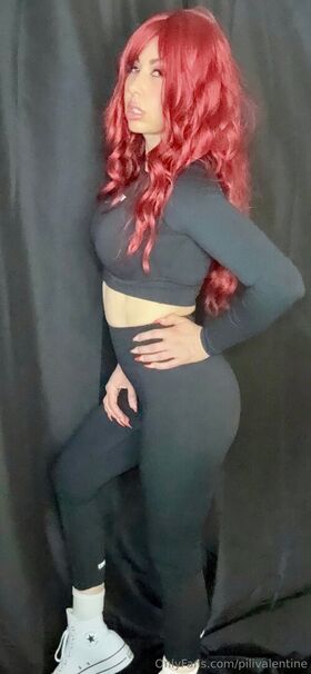 pilivalentine Nøgne lækkede OnlyFans foto 36